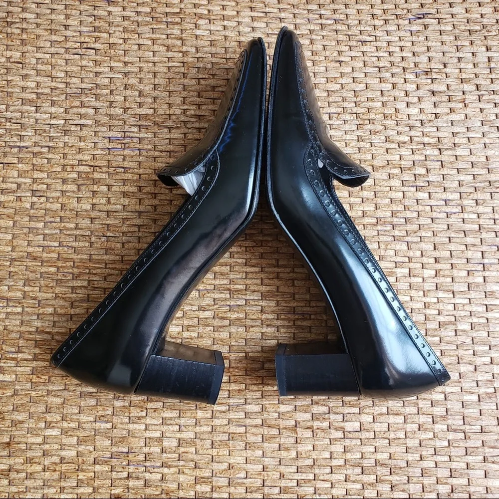 Coach Barra Black Pumps 7M